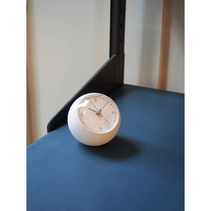 #model_earth clock